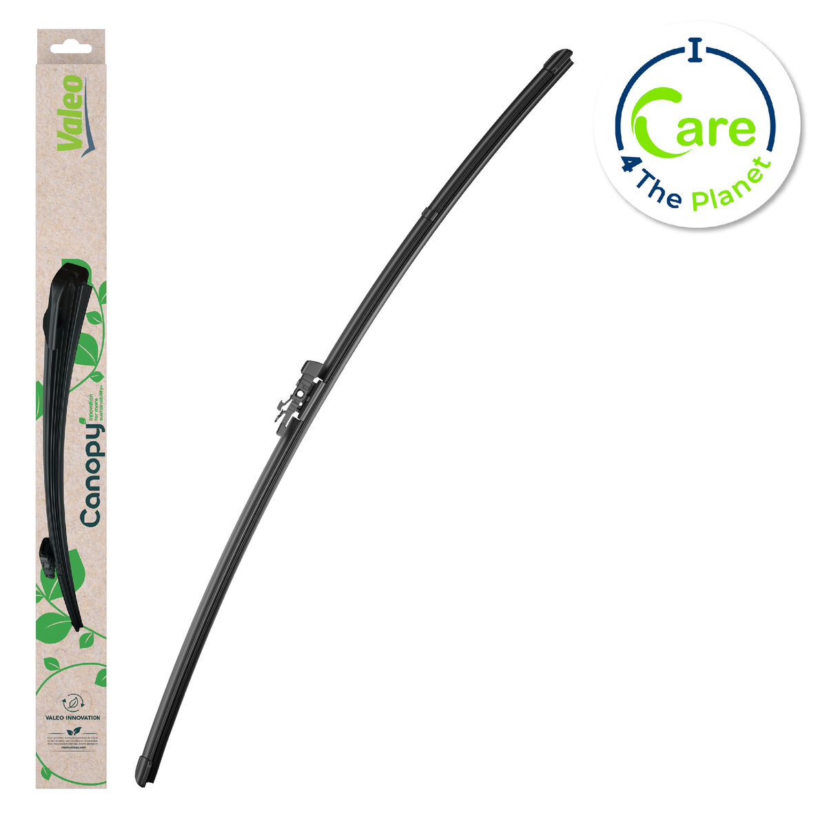 Lamela stergator VALEO 583990